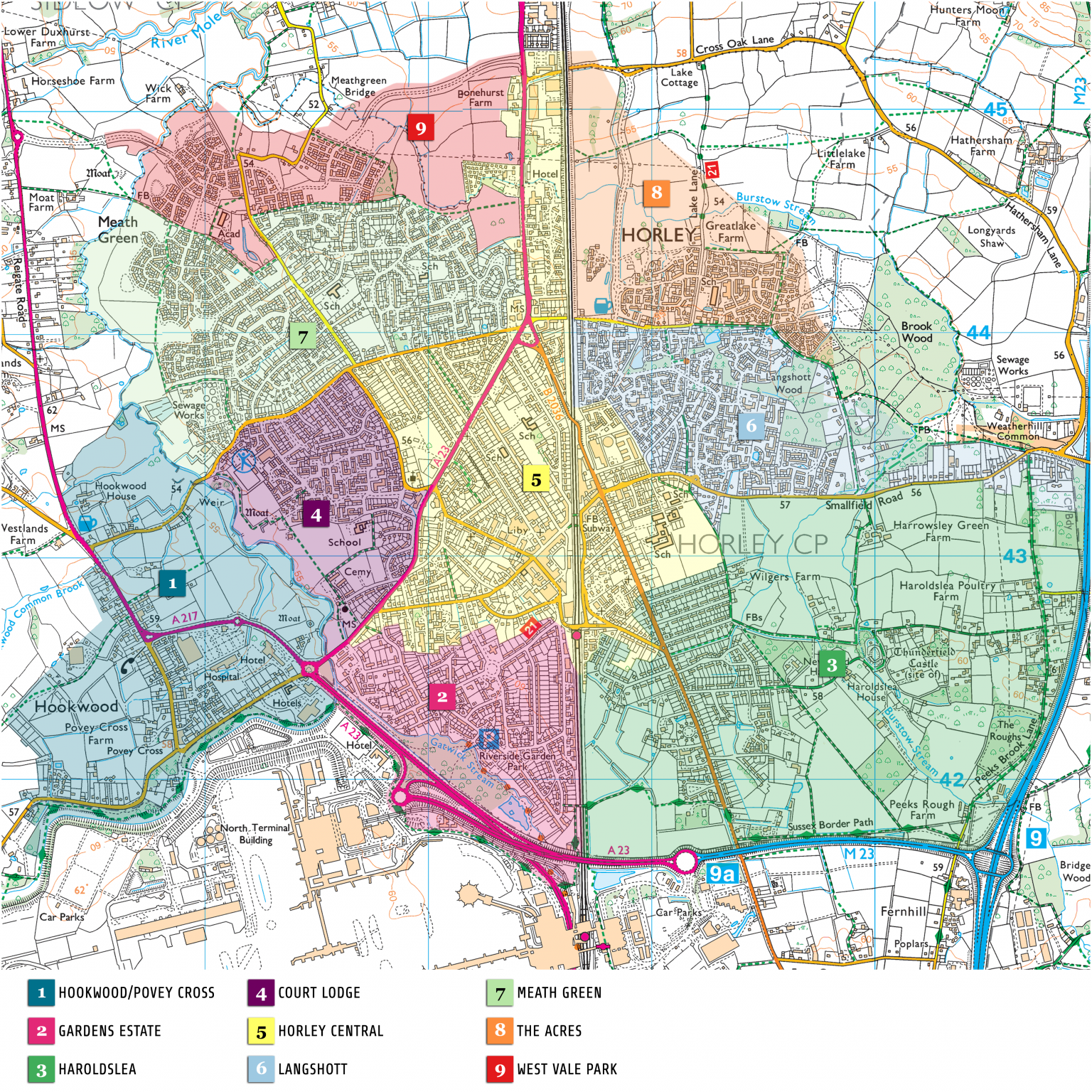 Horley – HH&M
